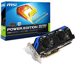 Vends mes deux MSI GTX 670 twinFrozr power edition Tylych10