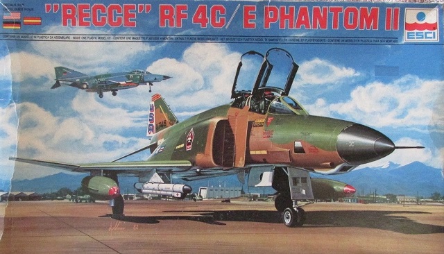 Phantom 1/72 [ESCI - ITALERI - TESTORS - TAMIYA - AMT - ERTL - BILEK - REVELL] Rf-4c_10