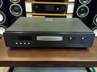Primare D20 CD Player (Used) SOLD 2016-011