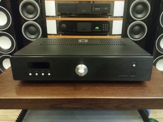Primare I20 Integrated Amplifier (Used) SOLD 2016-013
