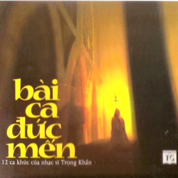 Album "Bài Ca Đức Mến" Baicad12