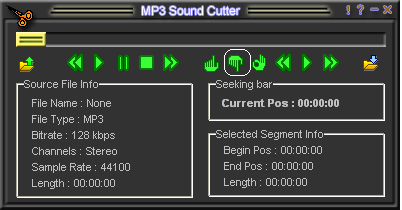 Phần mềm cắt nhạc MP3 nhỏ gọn. Hinh3-11