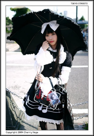 Gothic Lolita 25049210
