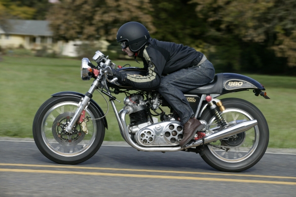 ici photos de moto Norton Norton10