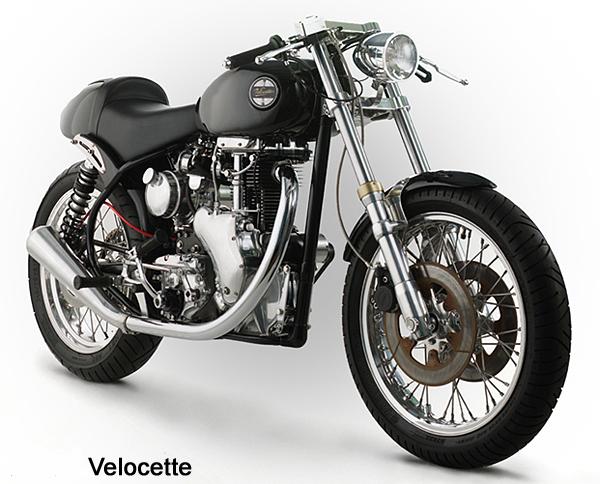 ici Photo de moto Velocette Veloce10