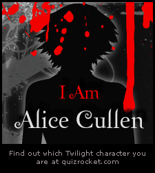 Quel personnage de Twilight tes-vous? ( quizz) - Page 5 Alice11