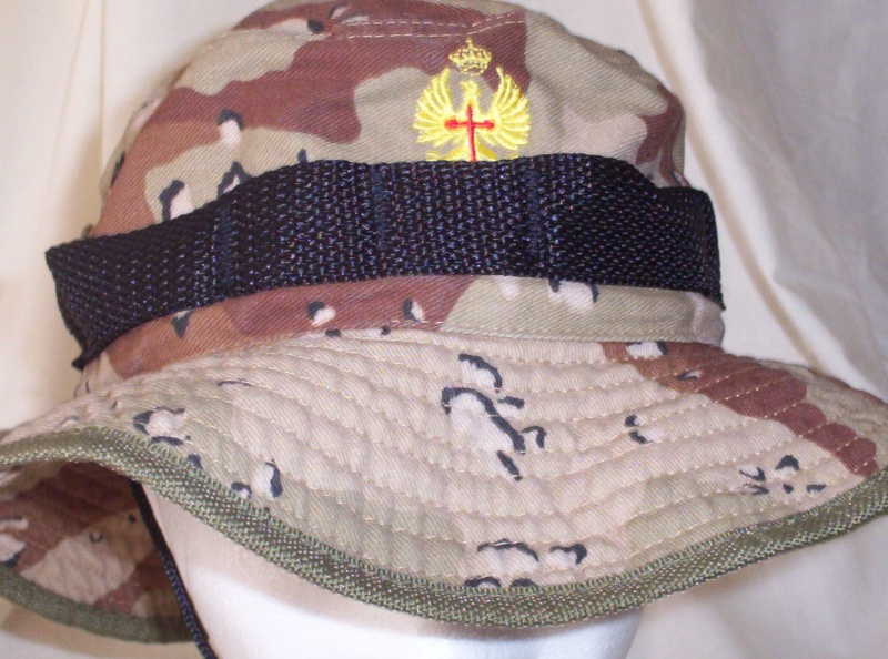 SPANISH LEGION 6 COLOUR DESERT uniform Ghghj_12