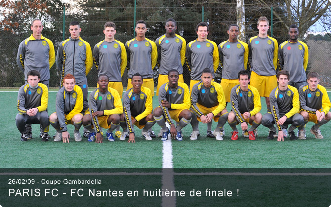 Football Club de Nantes Gambar10