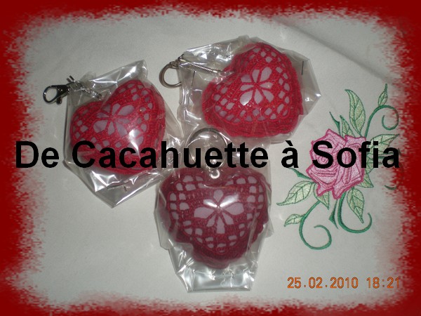 De Cacahuette à Sofia Cacahu10