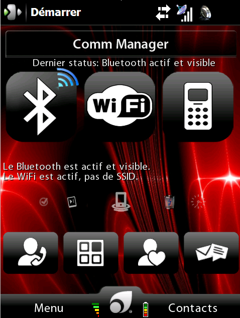 PointUI Home 2.0 : un autre interface next-gen pour Windows Mobile [Beta Disponible] - Page 16 Commma13