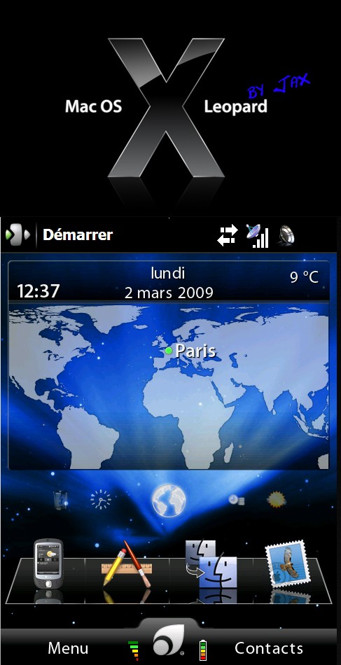 PointUI Home 2.0 : un autre interface next-gen pour Windows Mobile [Beta Disponible] - Page 16 Leo110