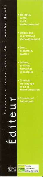 presses universitaires de Franche comté Numa1165