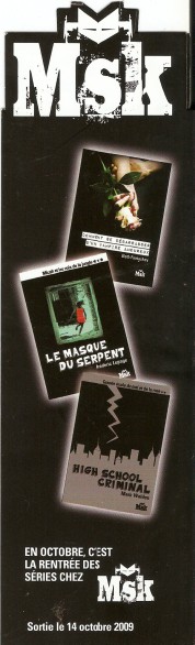 MSK éditions Numar657