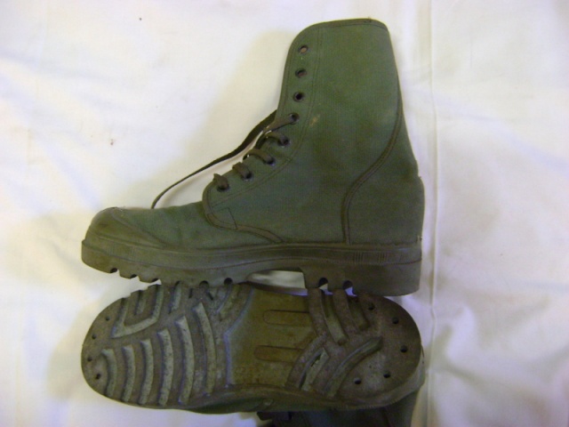 Chaussures françaises de l'après guerre. 2nvz3o10