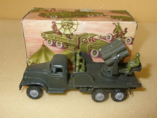 Les miniatures militaires FJ, Norev, Majorette, CIJ, Matchbox, Crescent Toys... Cfl-wq10