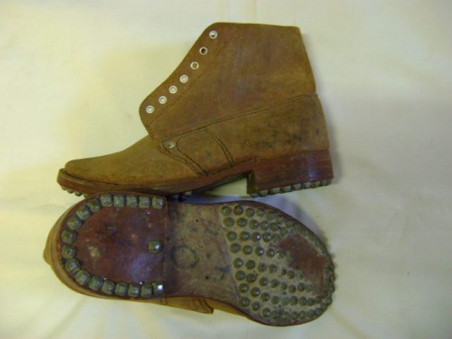 Chaussures françaises de l'après guerre. Dpv78w10