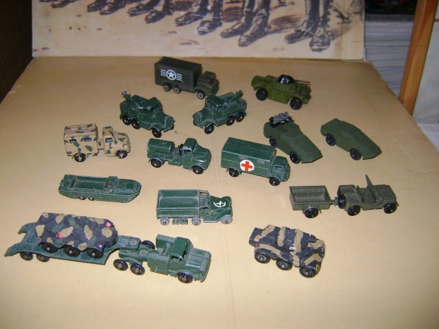 Les miniatures militaires FJ, Norev, Majorette, CIJ, Matchbox, Crescent Toys... Dsc03648