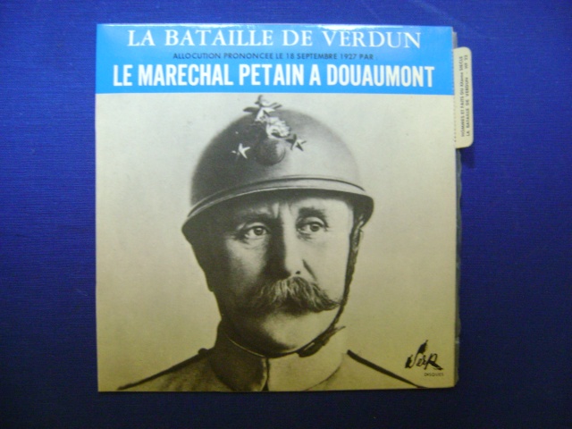 L'ossuaire de Verdun et la tranchée des baïonnettes. Dsc04102