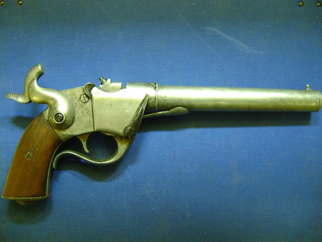 Fonctionnement du système Sharps de 1852. Dsc04933