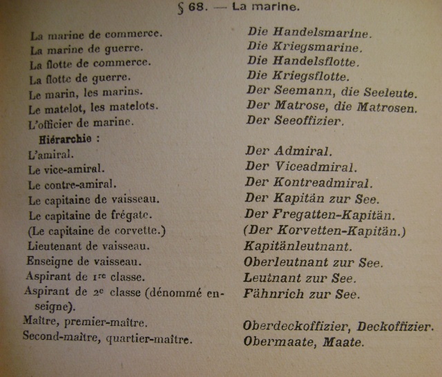     objet de    marine 1er guerre - Page 6 Dsc04962