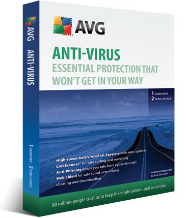 AVG Anti-Virus 9.0 Free Edition 640x4810