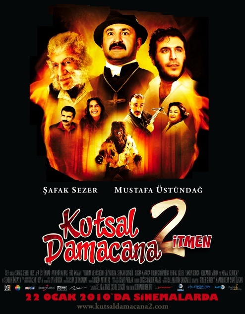 Kutsal Damacana 2 Kutsal10