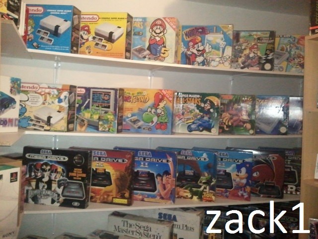 Votre Gameroom en une photo ! - Page 2 Photo210