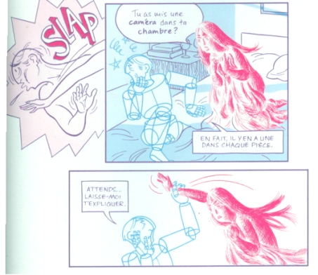 Je viens de lire Asteri13