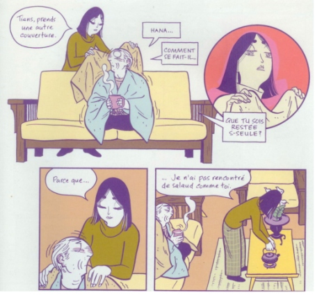 Je viens de lire Asteri16