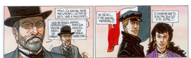 Fabien Lacaf et la BD historique Lacaf_11