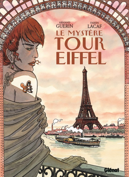 Fabien Lacaf et la BD historique Mystyr10