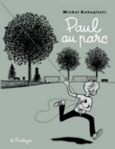 Paul par Michel Rabagliati Paulau10