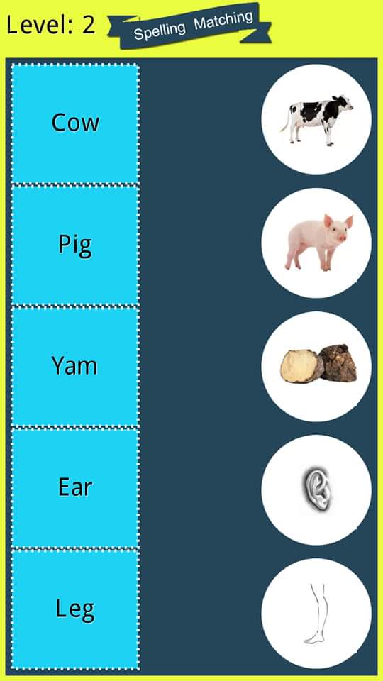 تطبيق للاندرويد لتعلم مفردات اللغة الانجليزية للمبتدئين Fb_img14
