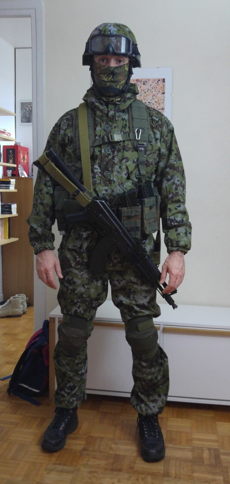 Loadout Yakovlev (Manu) 20160210