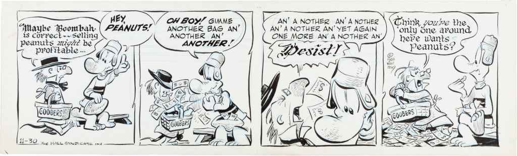 Walt KELLY et Pogo - Page 7 Kellyp10