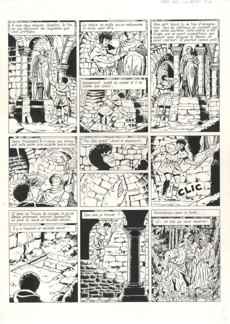 Vasco de Gilles Chaillet - Page 7 Vasco-10