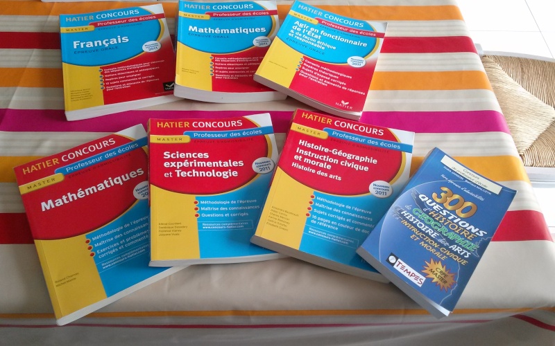 Vente de livres pour master ou pour enseignant Hatier10