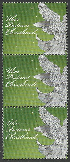 Postamt Christkindl Leitzettel Christ13