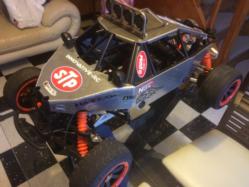 vends baja 5B ss  Img_0113