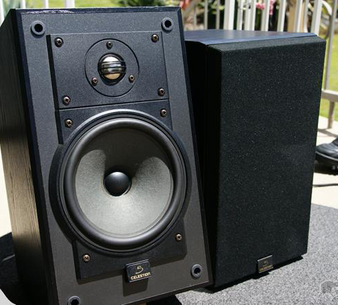 Celestion 5 MK2 Loudspeakers (SOLD) 14833710