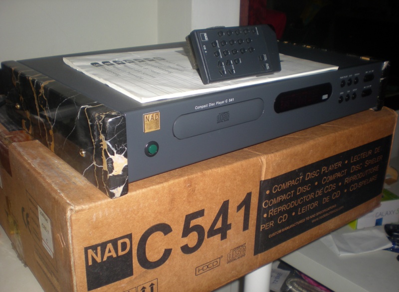 NAD C541 (Sold) Dscn3810