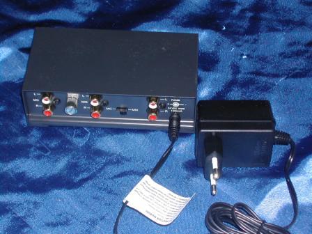 NAD Phono Stage PP2 (SOLD) Nad_pp10