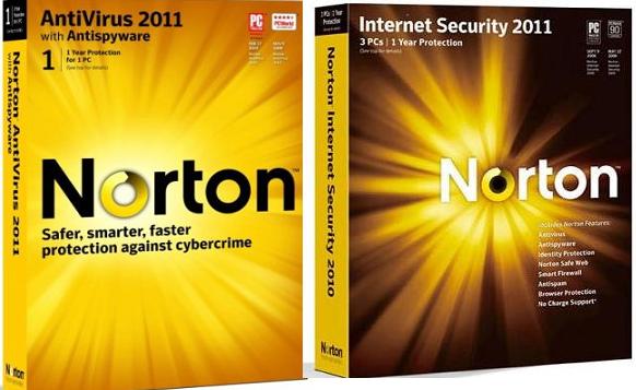 Norton AntiVirus 2011 91239210