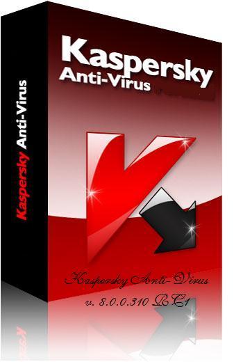 Kaspersky Anti-Virus Yfzslm10