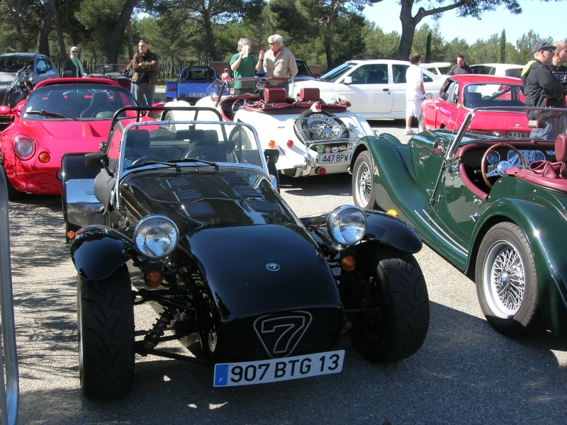 Sortie Caterham, Lotus, Morgan 00520