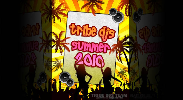 Tribe DJs