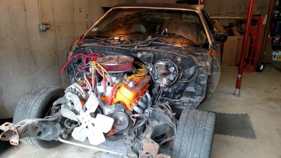 1973 Laguna big block 4 speed Front10