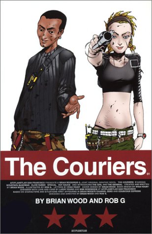 The Couriers 23564910