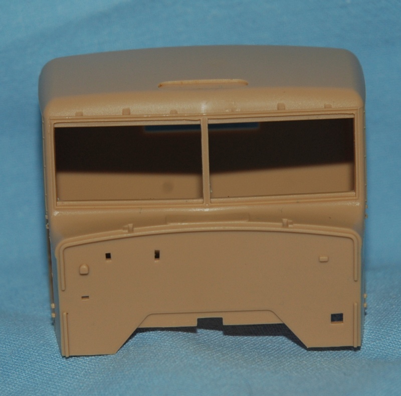 Le Russian KrAZ 255B au 1/35éme de chez Hobby Boss Dsc_0035