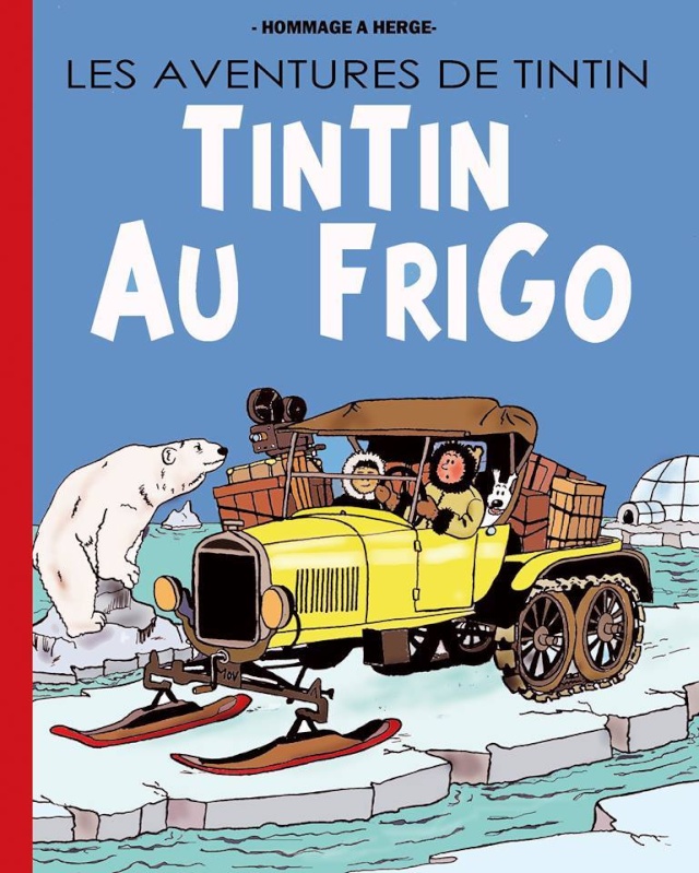 Trouvailles autour de Tintin (première partie) - Page 30 Tintin10